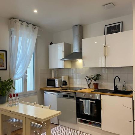 Appartement Aux Chartrons Bordeaux Buitenkant foto
