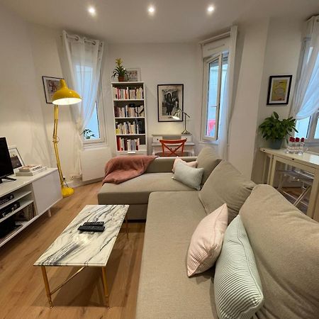 Appartement Aux Chartrons Bordeaux Buitenkant foto