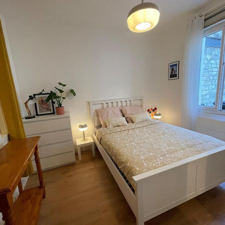 Appartement Aux Chartrons Bordeaux Buitenkant foto