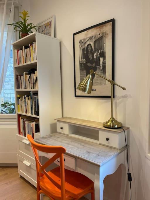 Appartement Aux Chartrons Bordeaux Buitenkant foto