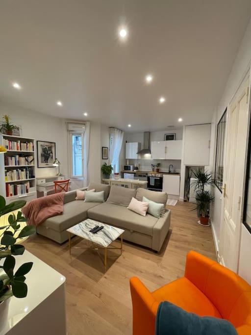 Appartement Aux Chartrons Bordeaux Buitenkant foto