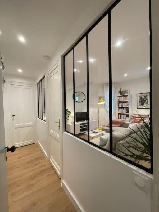 Appartement Aux Chartrons Bordeaux Buitenkant foto