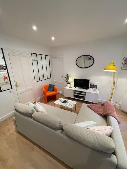 Appartement Aux Chartrons Bordeaux Buitenkant foto