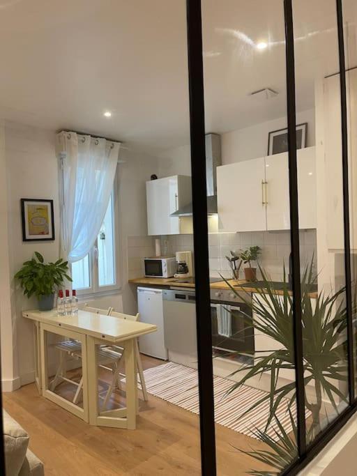 Appartement Aux Chartrons Bordeaux Buitenkant foto