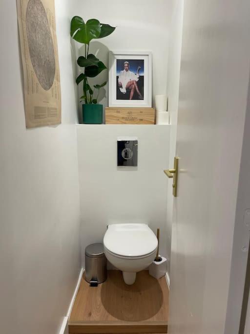 Appartement Aux Chartrons Bordeaux Buitenkant foto