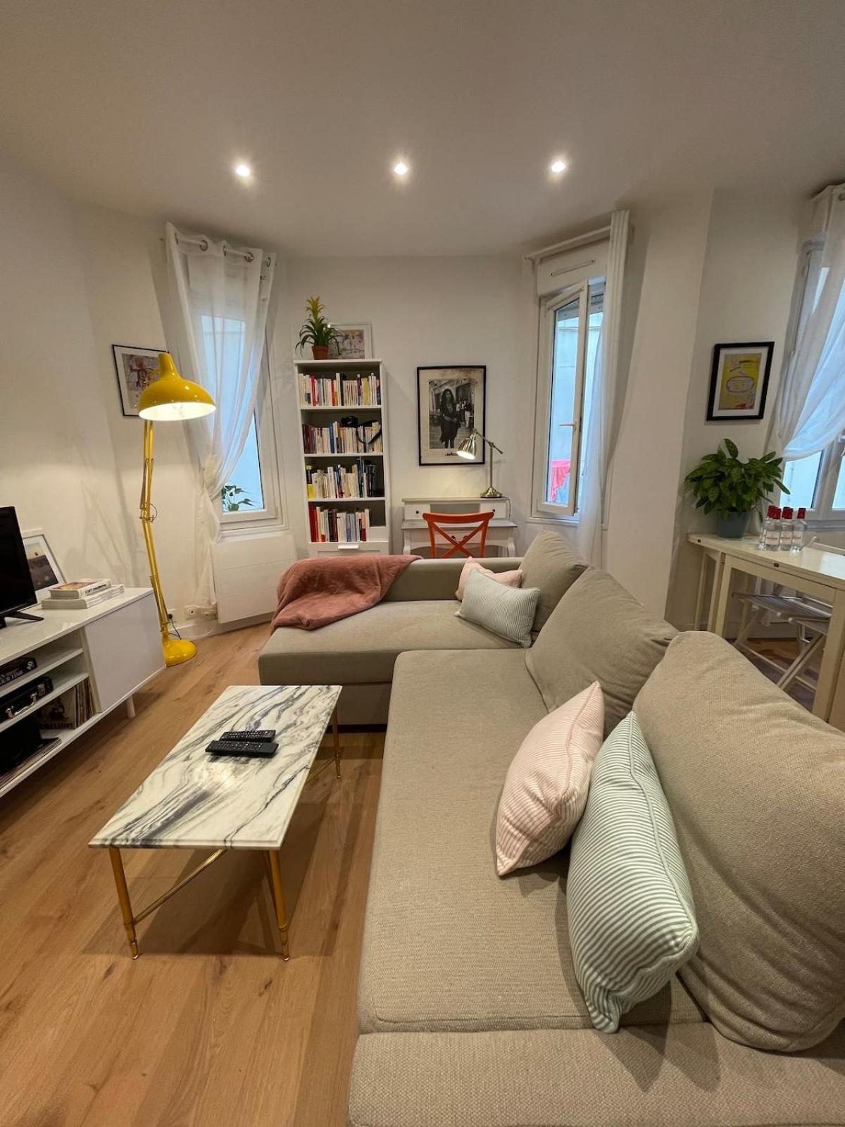 Appartement Aux Chartrons Bordeaux Buitenkant foto