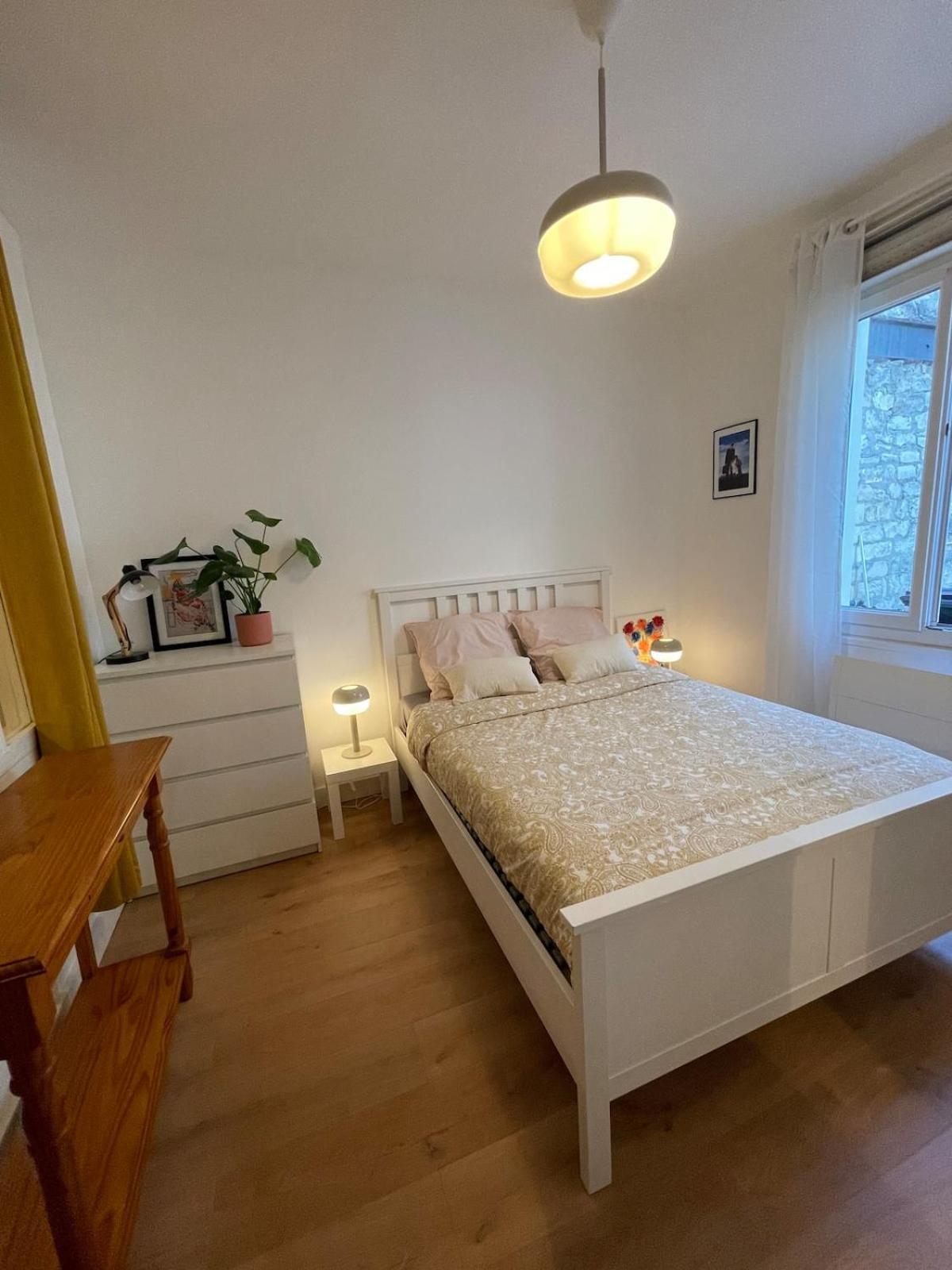 Appartement Aux Chartrons Bordeaux Buitenkant foto