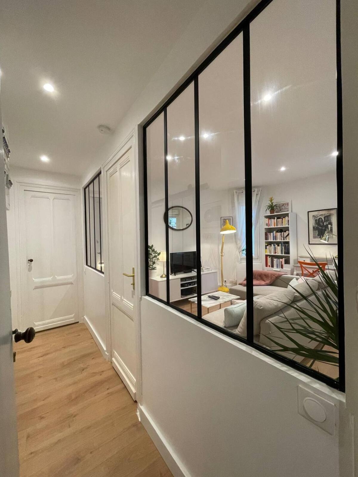 Appartement Aux Chartrons Bordeaux Buitenkant foto